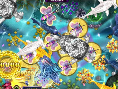 星力最新捕鱼